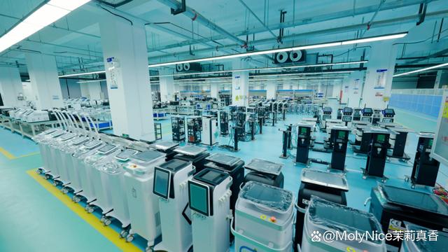 破局与引领 中国光电设备企业在行业洗牌期的龙头之路